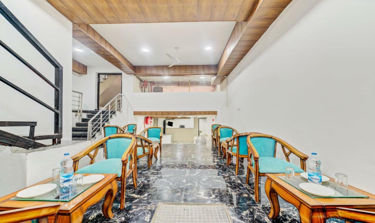 Hotel Nysha Palace Near Igi Airport Нью-Дели Экстерьер фото